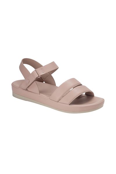 BATA Ankle Strap Flat Sandals