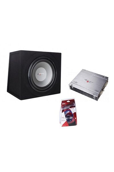 Excalibur Package X 12 C + X 600.2 + LK-10 ACV