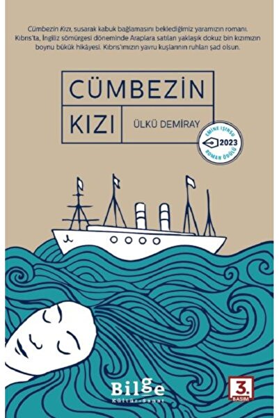 flu kitap Cümbezin Kızı