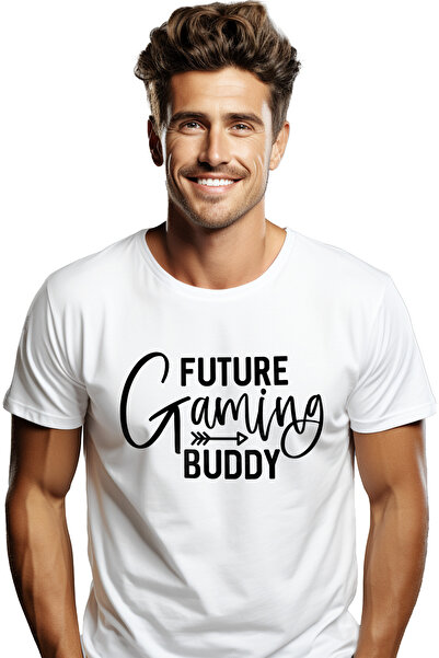 StoryGift Romania Tricou Barbati Pentru Un Viitor Amic Pentru Jocurile Video ...