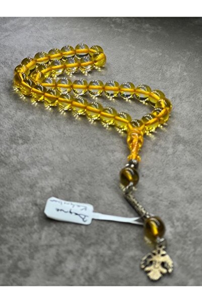 MEVLANA BAZAAR مسبحة بيروت عنبر 30 سم