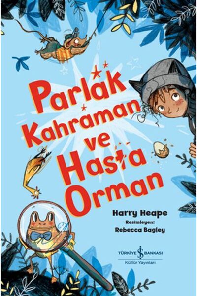 TREND Bright Hero and Sick Forest