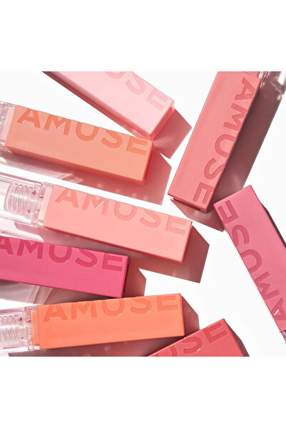 Amuse Velvety texture lipstick, AMUSE, Chou Velvet, 4g #03