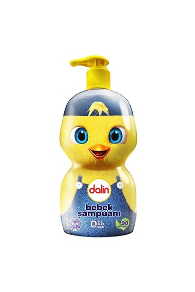 Dalin Chick Baby Shampoo 500 ml - Bottle