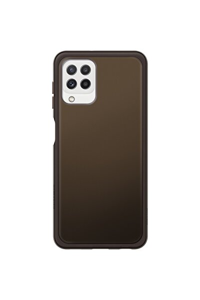 Samsung Husa De Protectie Soft Clear Pentru Galaxy A22 Lte, Black