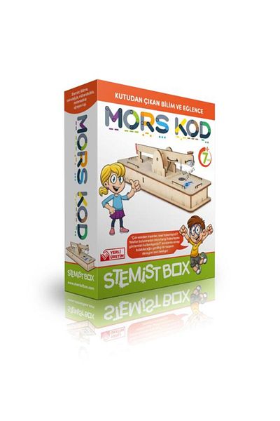 Destek Yayınları Morse Code