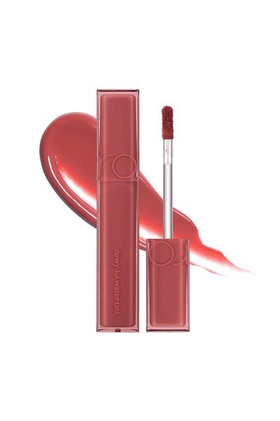 Romand Luciu de buze, romand, Dewyful Water Tint, 4g #03 Rose