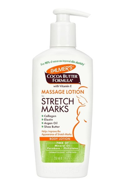 PALMER'S Stretch Mark Massage Lotion 250 ml, Pack Of 1