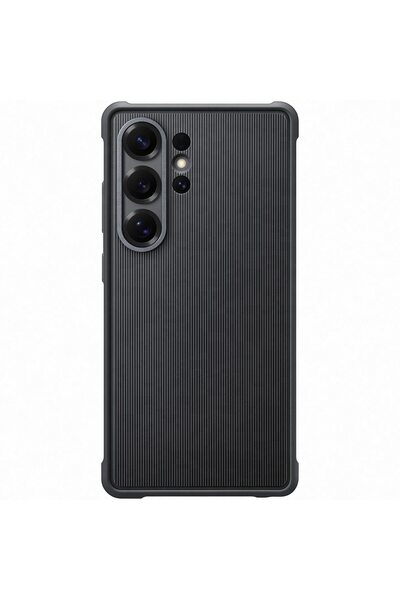 Samsung Husa De Protectie Rugged Case Pentru Galaxy S25 Ultra, Black