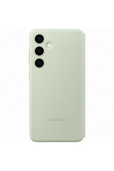 Samsung Husa De Protectie Smart View Wallet Case Pentru Galaxy S24 Plus, Ligh...