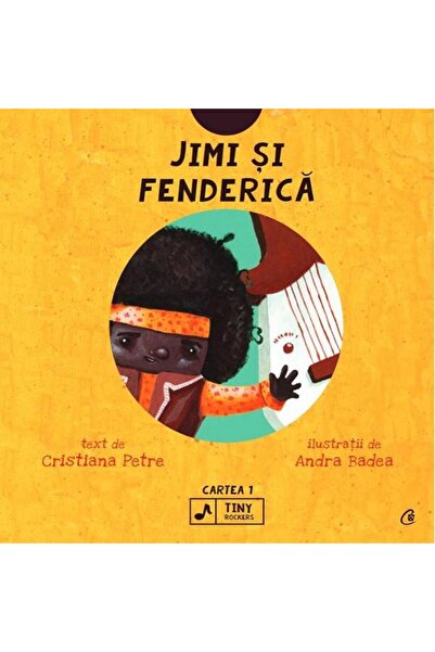 Curtea Veche Jimi and Fenderica - Cristiana Petre, Andra Badea