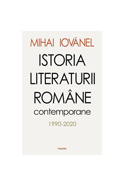 Polirom Istoria literaturii romane contemporane 1990-2020, Haruki Murakami