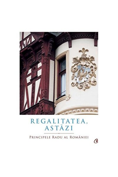 Curtea Veche Regalitate, astăzi - Prințul Radu al României