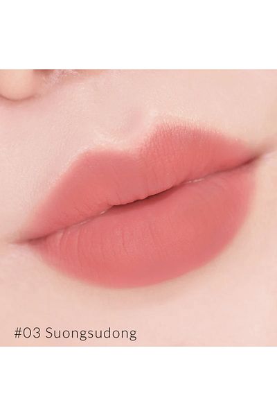 Amuse Velvety texture lipstick, AMUSE, Chou Velvet, 4g #03