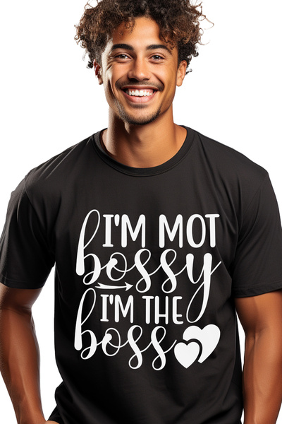 StoryGift Romania Tricou Barbati Cu Inimioare Pentru Cei Care Sunt Adevaratii...