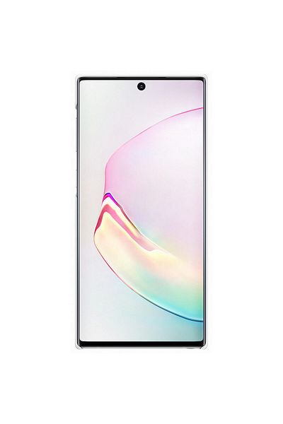 Samsung LED Protective Case for Galaxy Note 10, White