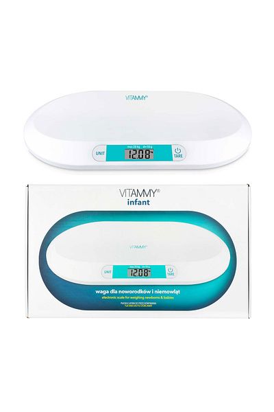 Vitammy Vitammy Infant SBS-30860 electronic scale, for premature babies, newborns and babies