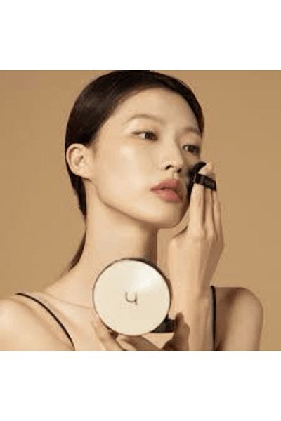 HAMEL Vegan cushion foundation, Hamel, Vegan, 12g 1 Pure