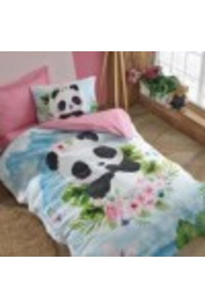 Cotton Box 4-season bedding set, 100% cotton ranforce, 1 person, Jodi