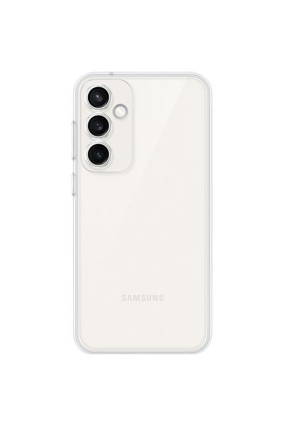 Samsung Clear Case Protective Case For Galaxy S23 Fe, Transparent