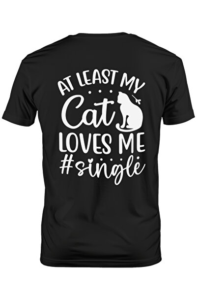 StoryGift Romania Tricou Barbati Pentru Femeile Singure Care Sunt Iubite De P...