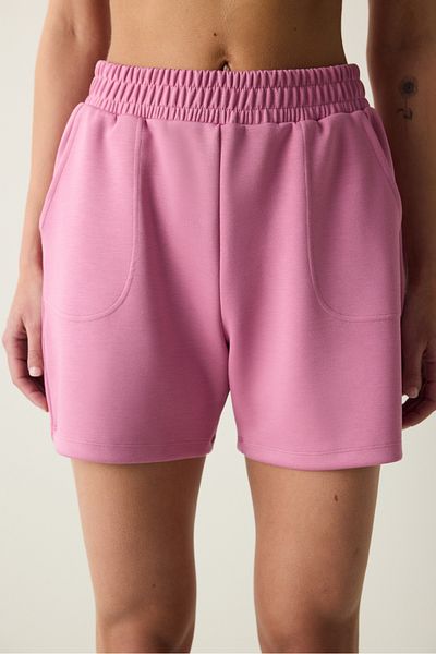 Penti Silky Feel Active Rose Pink Shorts