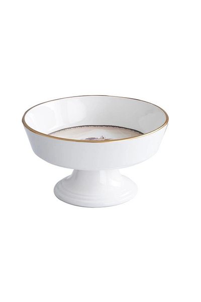 ACAR Hca6425 Floral Salad Bowl 23.5 cm