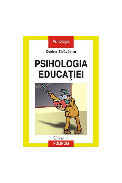 Polirom Educational Psychology - Dorina Salavastru