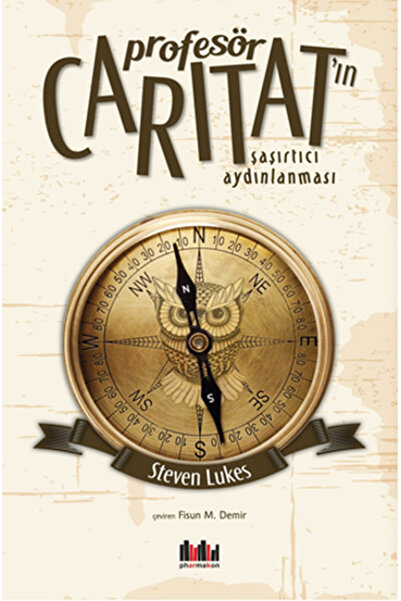 Timaş Yayınları Profesör Carıtatın Şaşırtıcı Aydınlanması