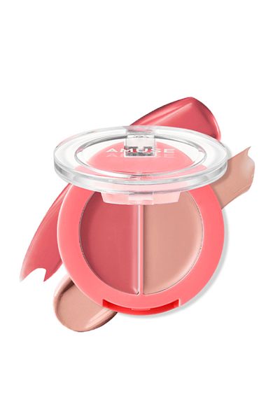 Amuse Vegan lip and cheek balm, Amuse, Lip & Cheek Healthy Balm, 3g #05