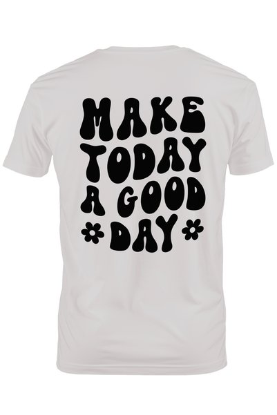 StoryGift Romania Ανδρικό T-shirt με ενθαρρυντικό μήνυμα στα αγγλικά "make To...