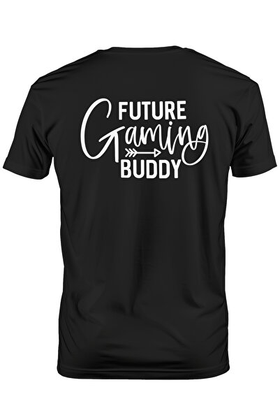 StoryGift Romania Tricou Barbati Pentru Un Viitor Amic Pentru Jocurile Video ...