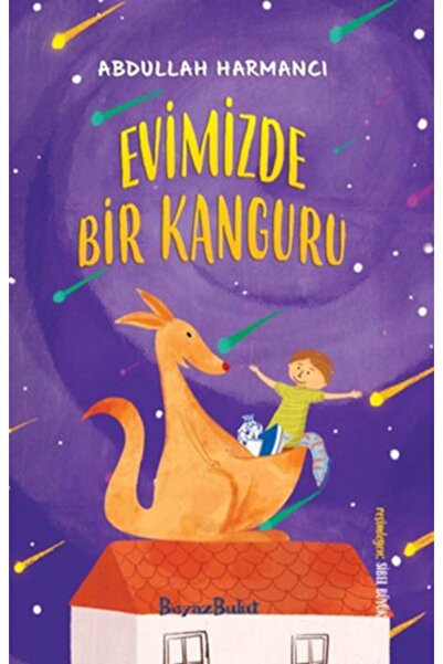 Timaş Yayınları الكنغر في منزلنا