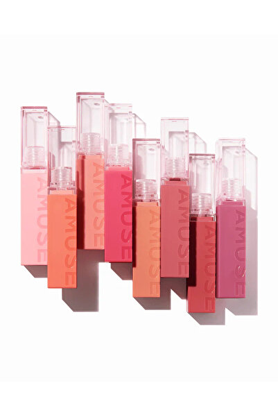 Amuse Velvety texture lipstick, AMUSE, Chou Velvet, 4g #03