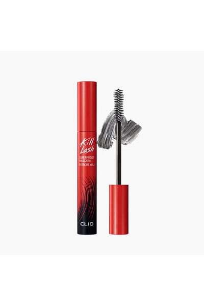 CLIO Mascara super rezistentă Kill Lash, CLIO, 7g #04 Extreme Volume