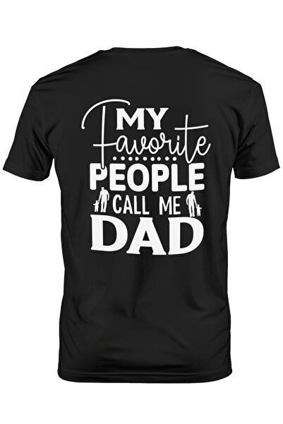 StoryGift Romania Tricou Barbati Pentru Un Tata Bucuros Ca Oamenii Lui Favori...