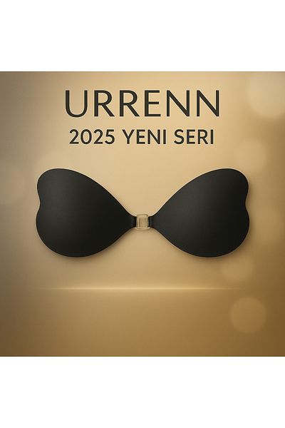 Urrenn Καρδιά ™   – Κολλώδες σουτιέν με καρδιά |   Στράπλες & Συσφιγκτικό & Αόρατο |   Νέα σειρά 2025