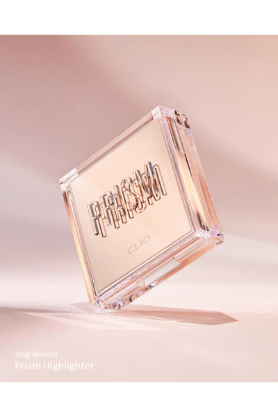 CLIO Iluminator, Clio, Prism Highlighter, 7g #02 Pink