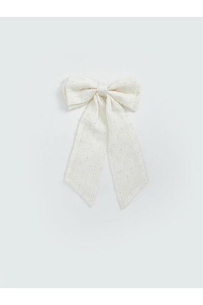 LC Waikiki Mixed Bow Detailed Women's Buckle (S5)