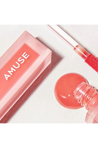 Amuse Velvety texture lipstick, Amuse, Dew Velvet, 4g #02