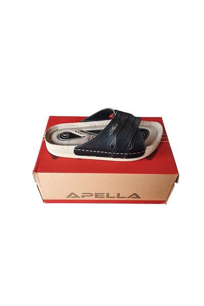 Apella Papuci ortopedici plat cu față deschisă (Apella)