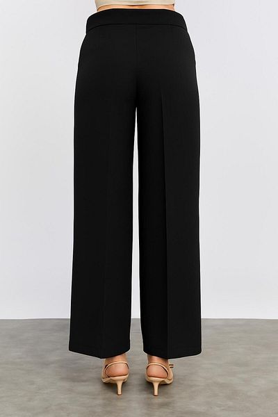 CNR TEKSTİL Women's Loose Cut Fabric Pants