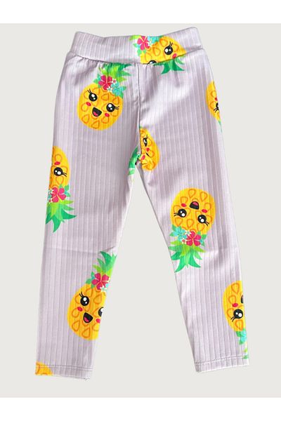 QAWWA Leggings imprimate pentru copii