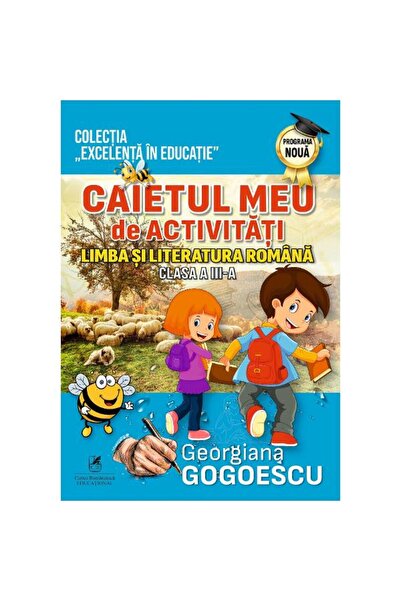 Editura Cartea Romaneasca Educational Limba și literatura română - Clasa a II...