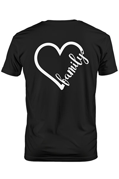 StoryGift Romania Tricou Barbati Pentru Cei Care Isi Iubesc Familiile Cu Adev...