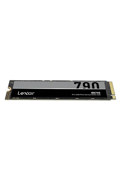 Lexar Nm790 Lnm790x001t 1 تيرابايت (7400/6500 ميجابايت/ثانية) M.2 2280 PCIE 4.0 Nvme Ssd