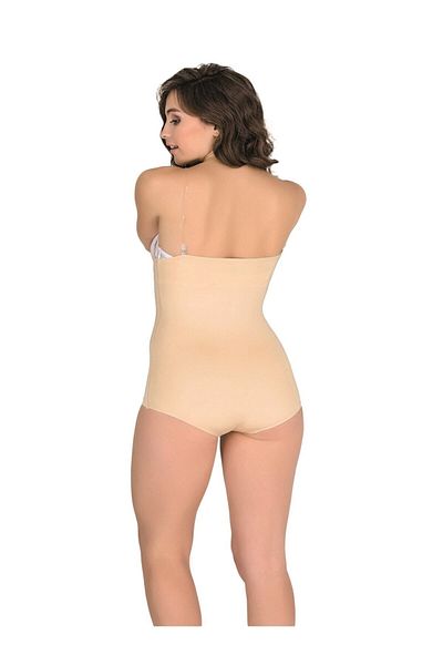 A&K ZÜMRA No Mark Laser Cut Under Breast Rope Suspender Corset Skin