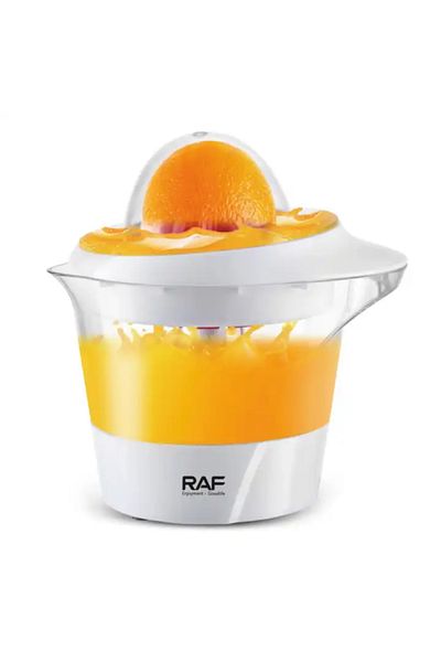 MACON Automatic Electric Citrus Juicer – Compact, Quiet & Cute Design for Oranges and Fruits