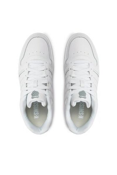 K-Swiss k swiss men's sneakers 06931-117-M white