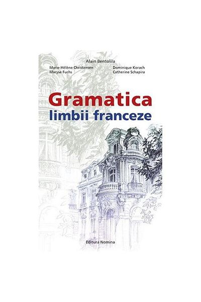 NOMİNAL French grammar - alain bentolila